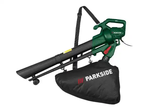 Bild 3 von PARKSIDE® Elektro-Laubsauger/-bläser »PLS 2600 B2«, 3in1