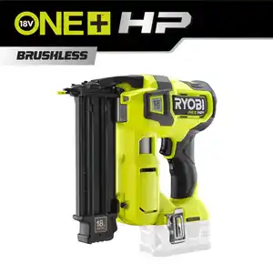 Ryobi Akku-Tacker 'ONE+ R18GN18X-0' 18 V ohne Akku und Ladegerät