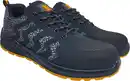 Bild 1 von Sicherheitshalbschuh Timo S1 schwarz/orange