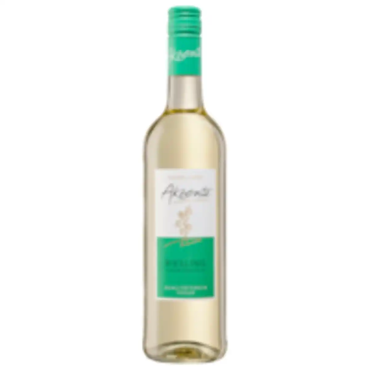 Bild 1 von Moselland Akzente Riesling Qualitätswein