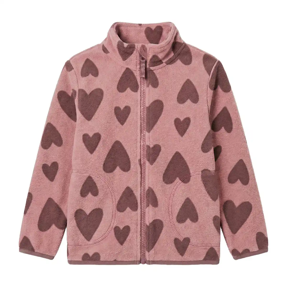 Bild 2 von LILY & DAN Outdoor-Fleecejacke