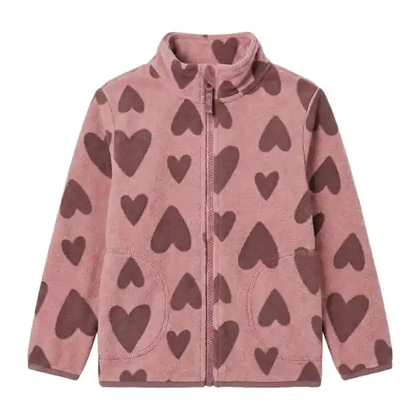 Bild 2 von LILY & DAN Outdoor-Fleecejacke