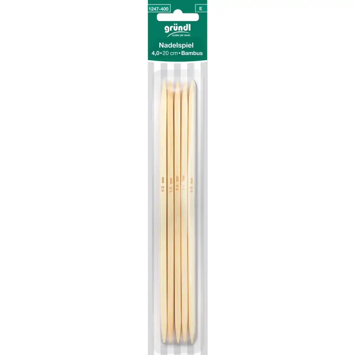 Bild 3 von Strumpfstricknadel 2,5 – 4,0 mm