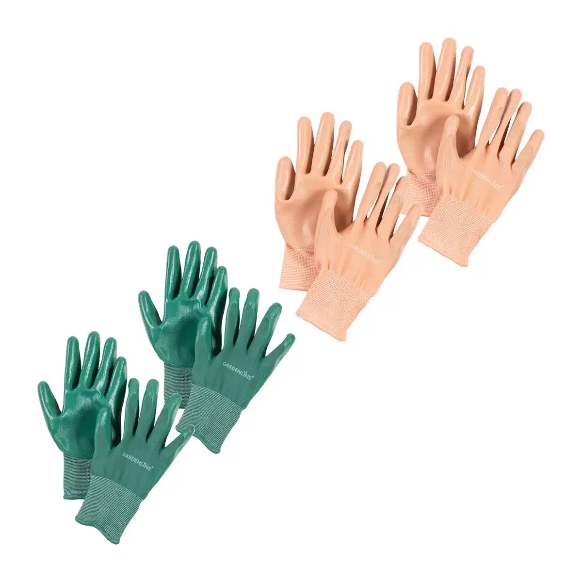 Bild 1 von GARDENLINE Gartenhandschuhe Sensitive Touch