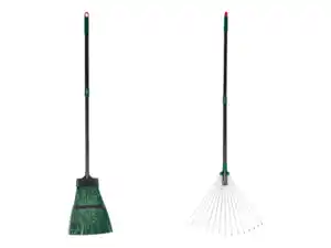 PARKSIDE® Außenbesen / Laubrechen