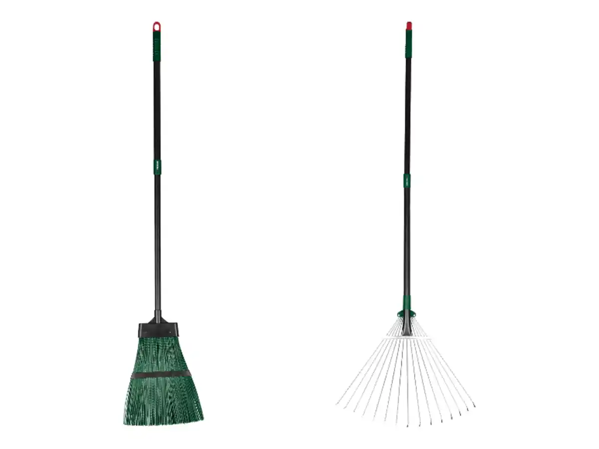 Bild 1 von PARKSIDE® Außenbesen / Laubrechen
