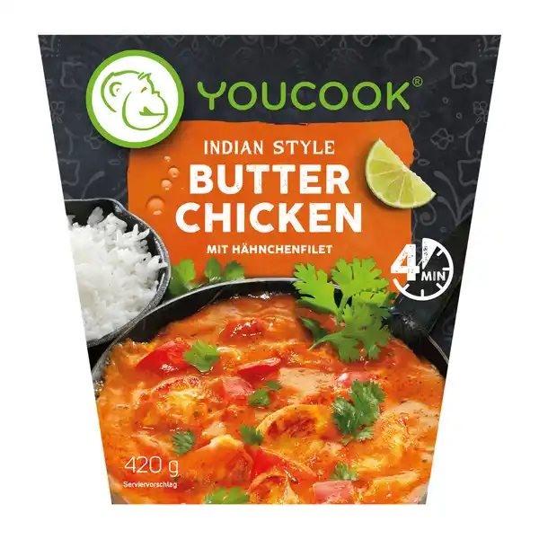 Bild 2 von YOUCOOK Fertiggericht