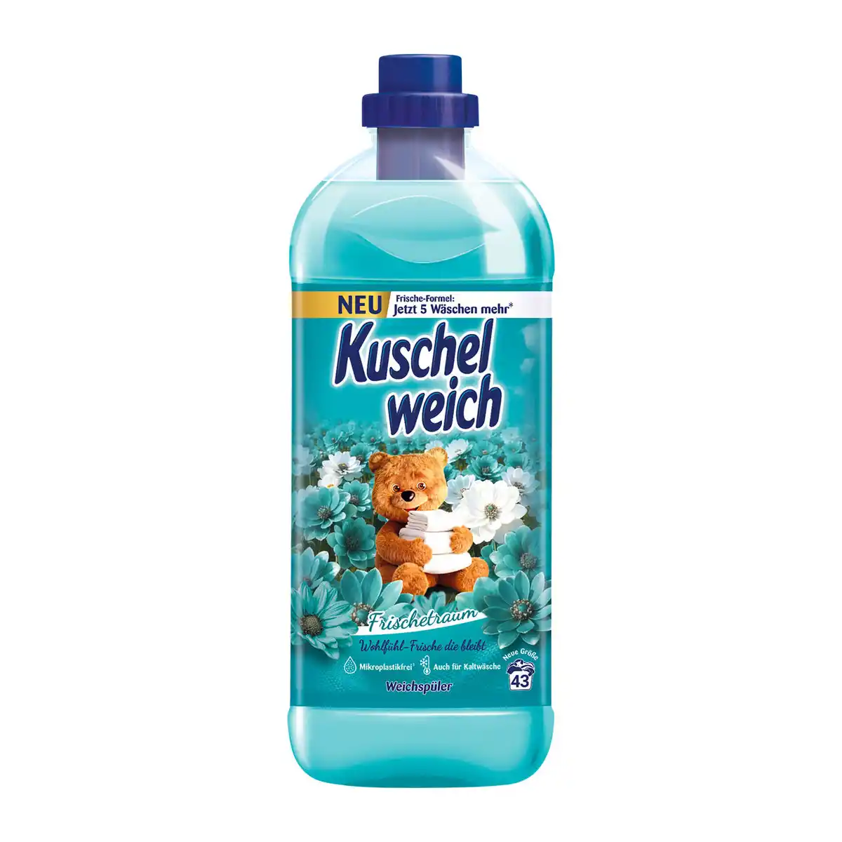 Bild 2 von KUSCHELWEICH Weichspüler