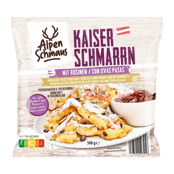 Bild 2 von ALPENSCHMAUS Kaiserschmarrn