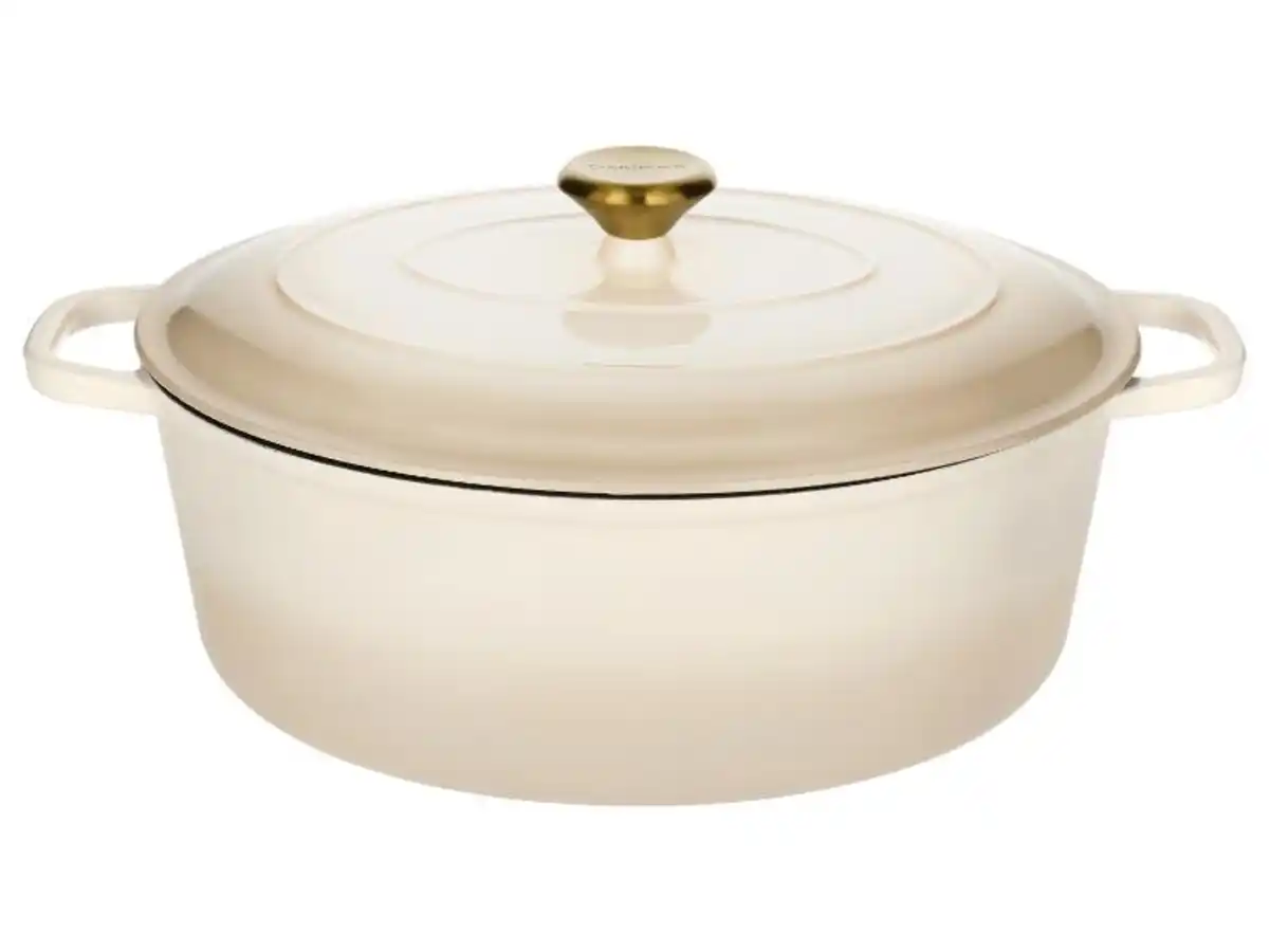 Bild 1 von SILVERCREST® Premium-Gusseisenbräter, ca. 7,1 l