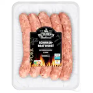 Butcher’s Barbecue Schinken-Bratwurst