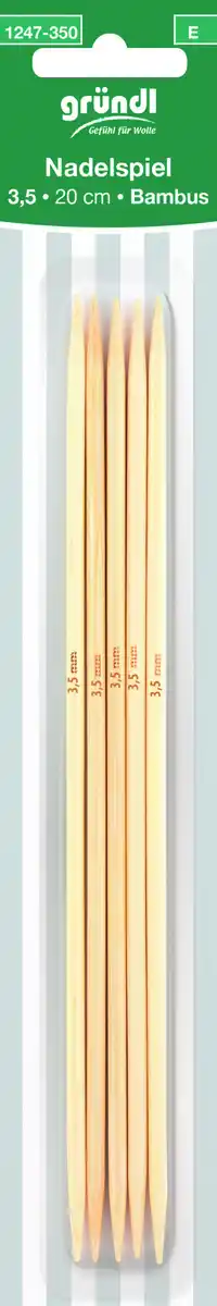 Bild 4 von Strumpfstricknadel 2,5 – 4,0 mm