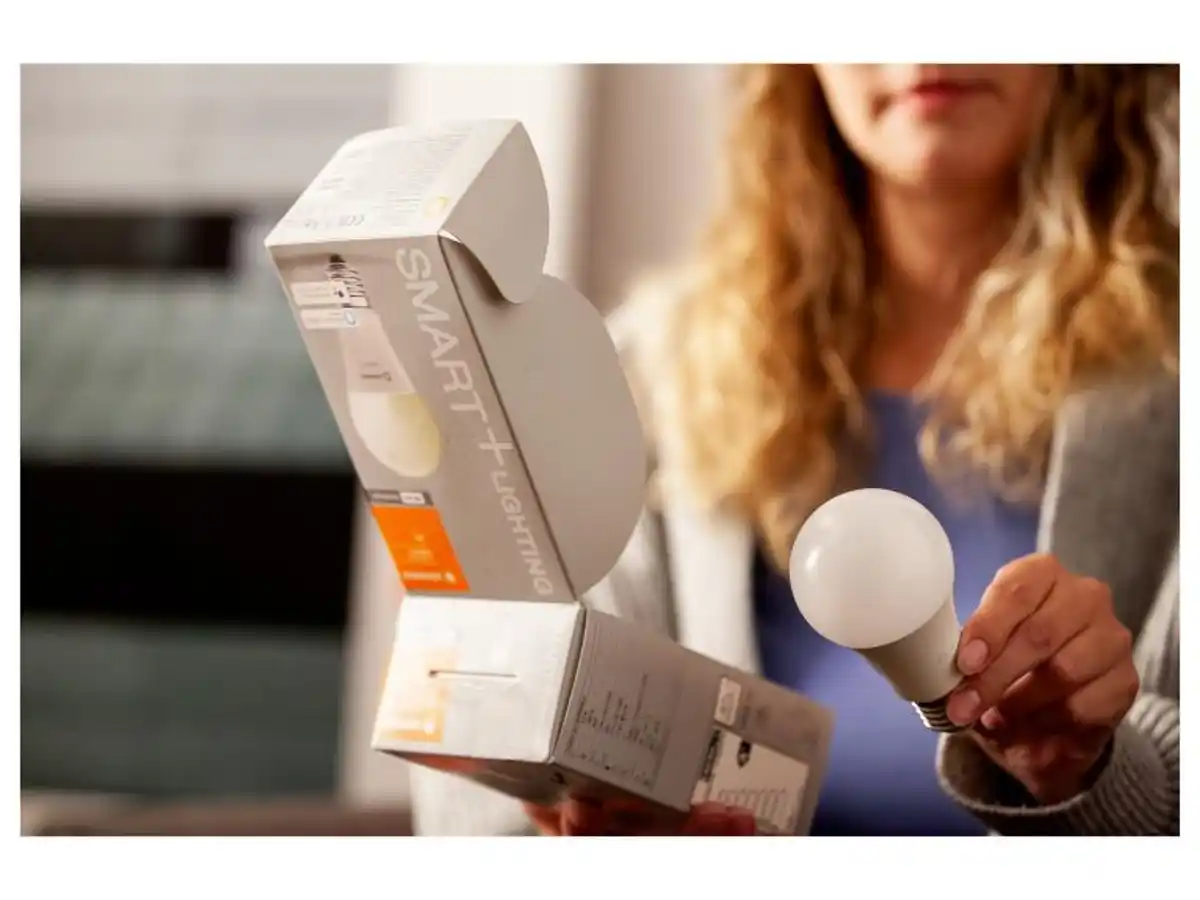 Bild 1 von OSRAM Smart MATTER Leuchtmittel, 3er Pack