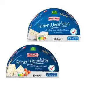 MILSANI Feiner Weichkäse