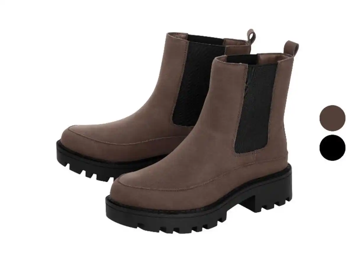 Bild 3 von ESMARA® Damen Stiefeletten