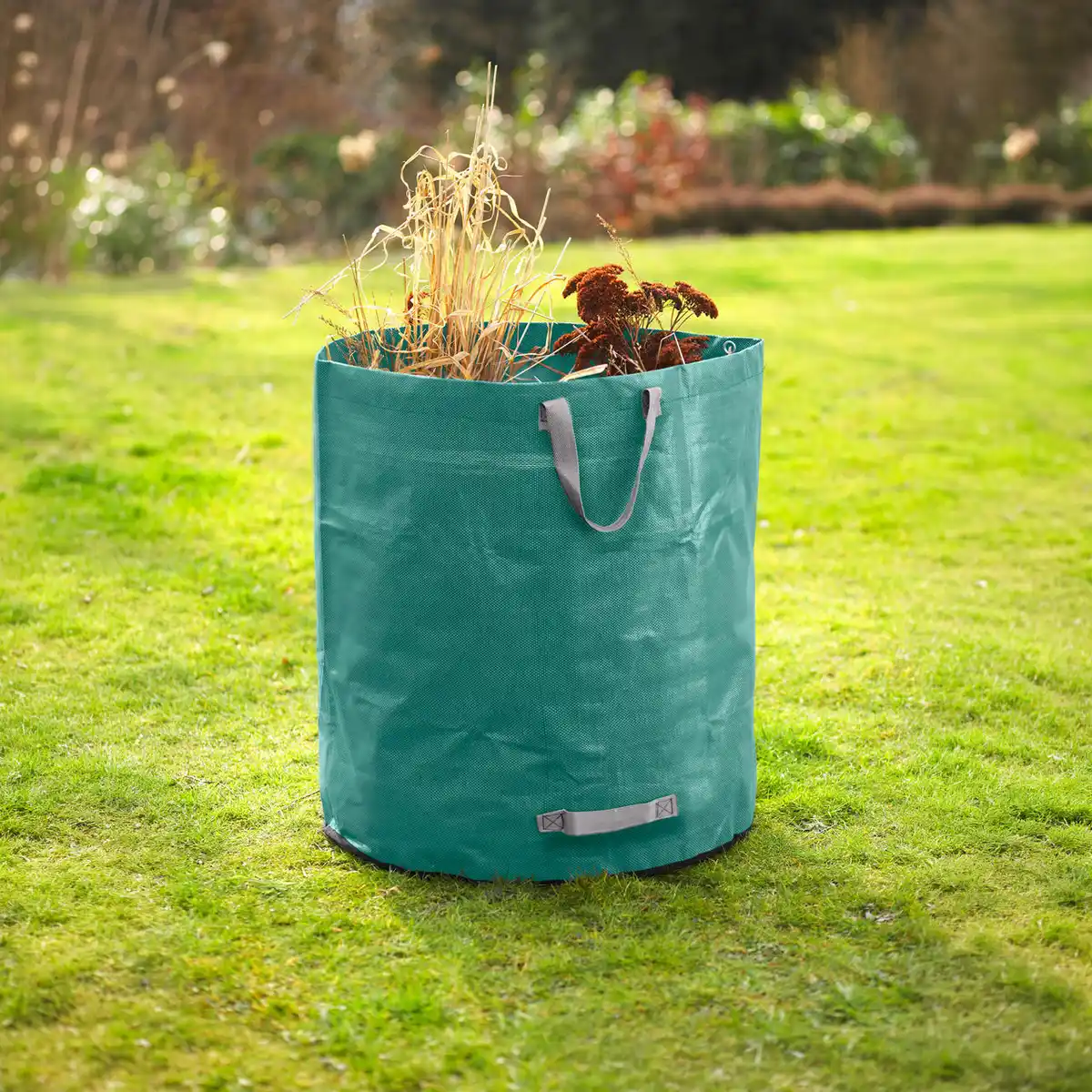 Bild 4 von GARDENLINE Faltbarer Gartenabfallsack