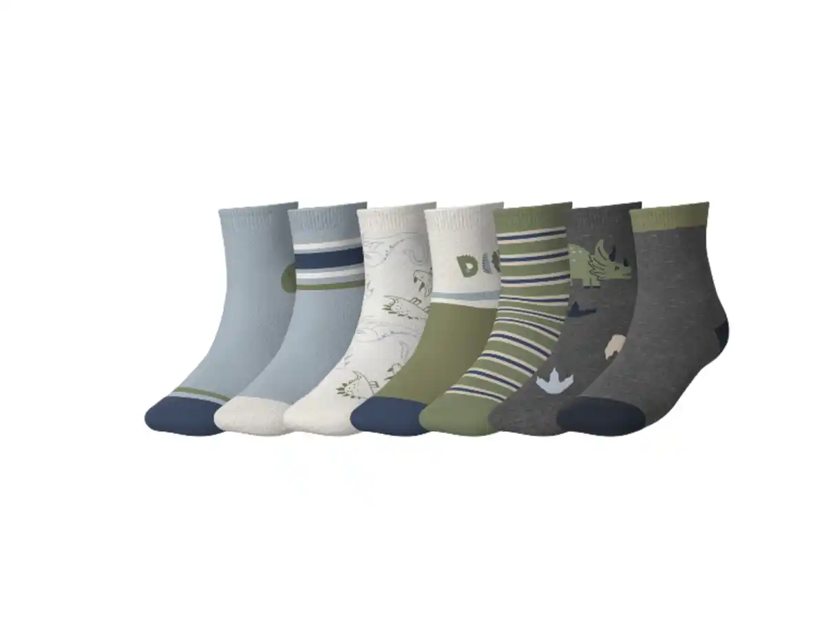 Bild 3 von Lupilu Socken,  7 Paar