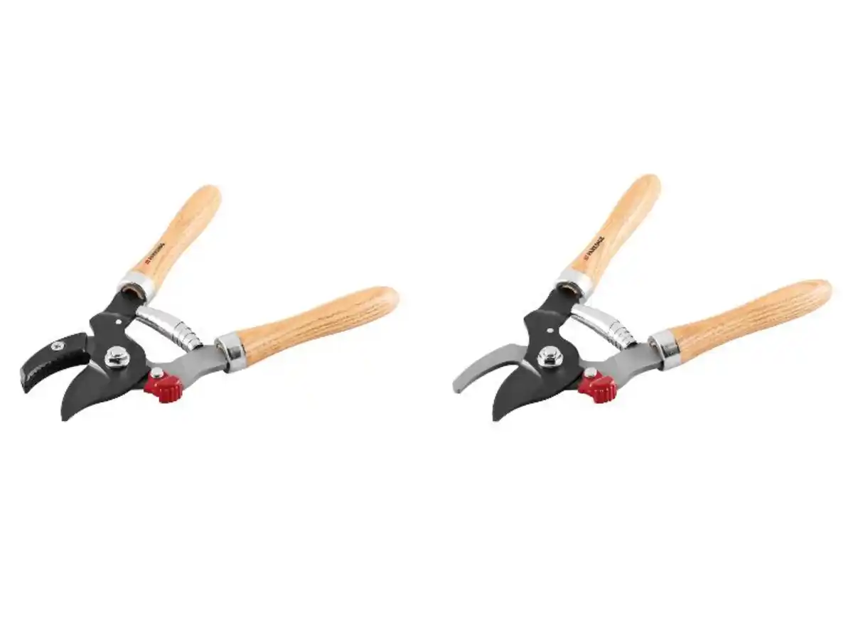 Bild 3 von PARKSIDE® Amboss-Schere / Bypass-Schere