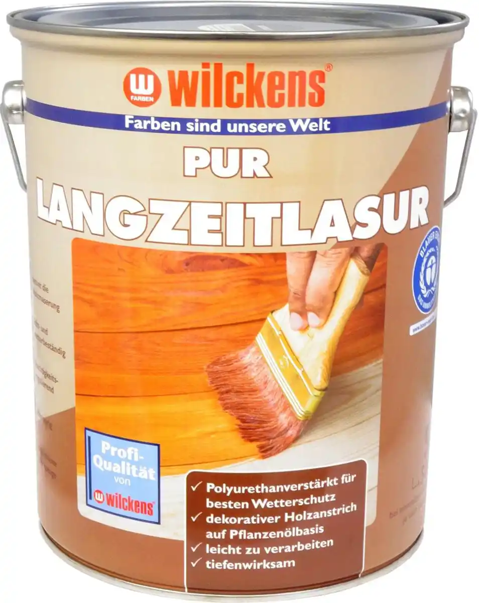 Bild 2 von PUR Langzeitlasur 5 Liter