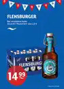 Bild 1 von FLENSBURGER Bier verschiedene Sorten