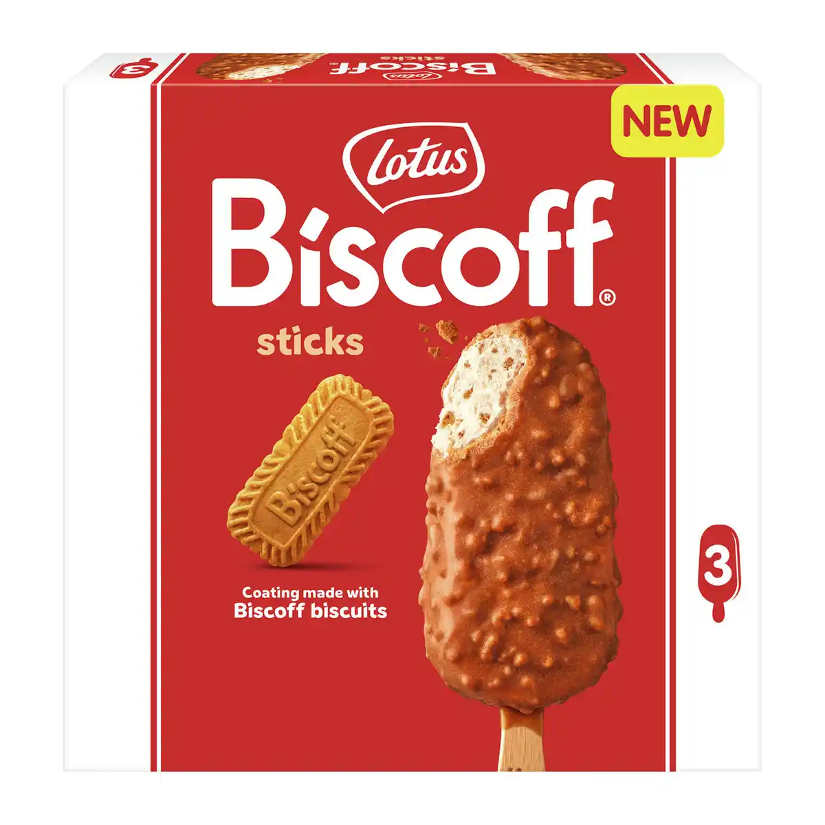 Bild 2 von LOTUS BISCOFF Eis