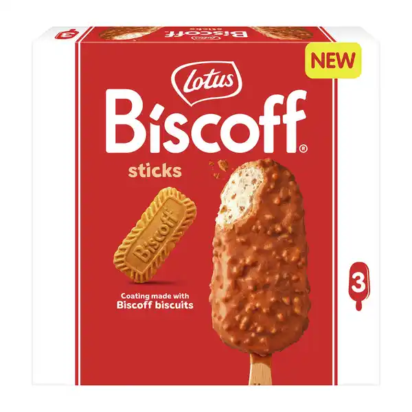 Bild 2 von LOTUS BISCOFF Eis