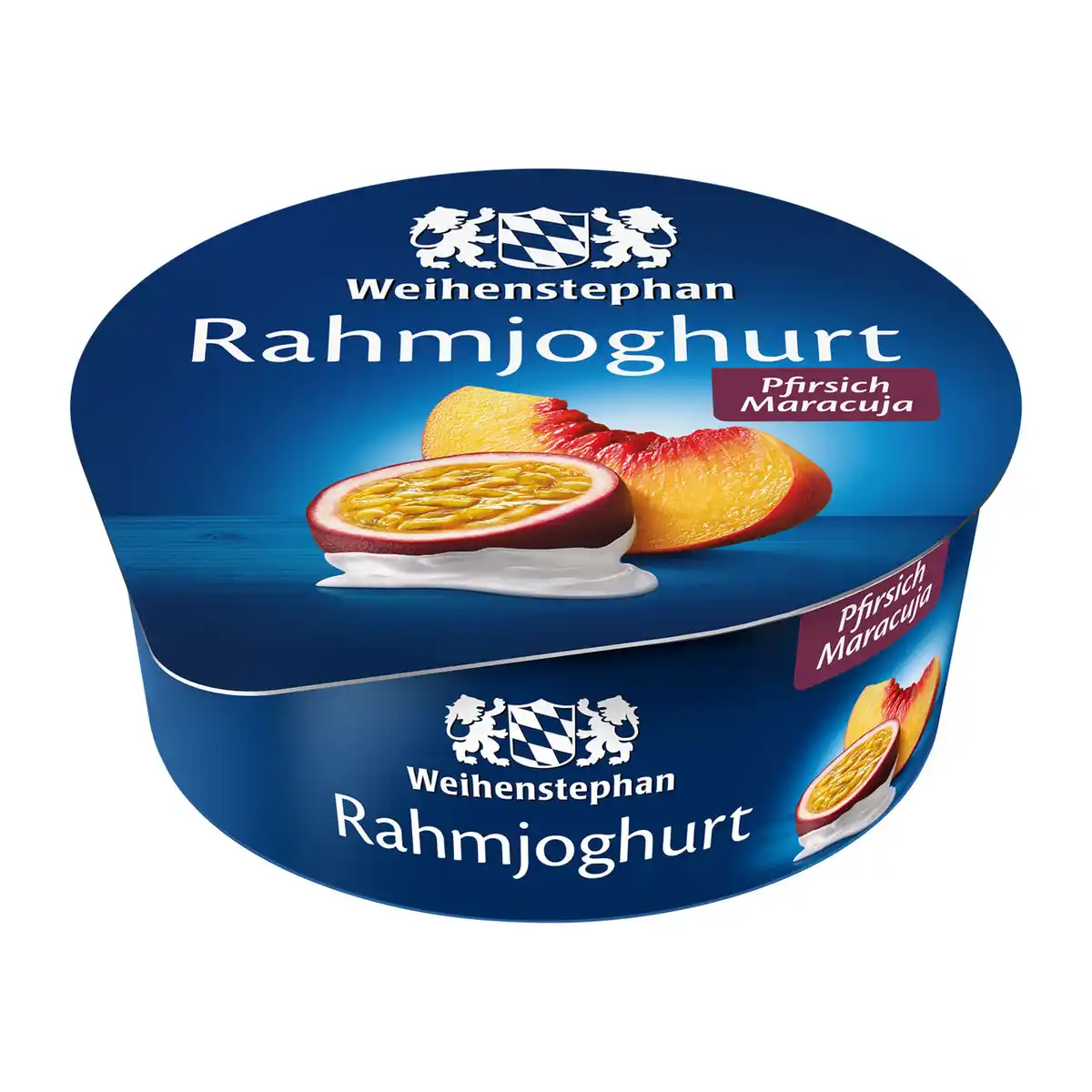Bild 3 von WEIHENSTEPHAN Rahmjoghurt