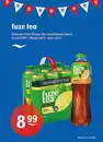 Bild 1 von fuze tea Schwarzer oder Grüner Tee verschiedene Sorten