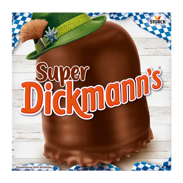 Bild 2 von STORCK Super Dickmann’s