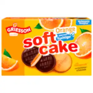 Griesson Soft Cake