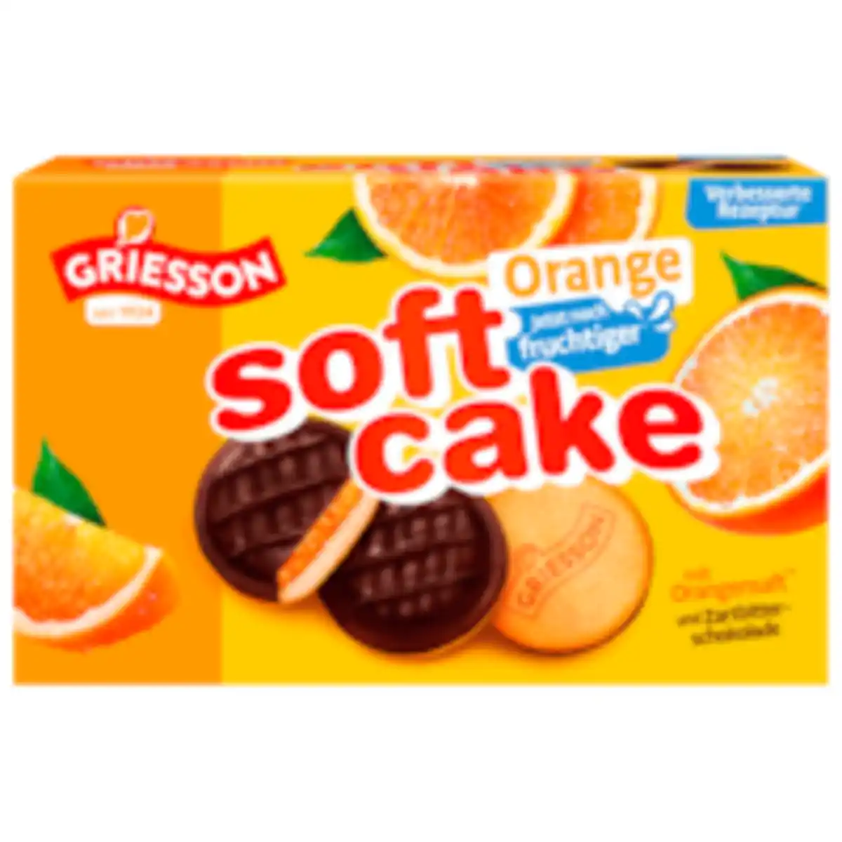 Bild 1 von Griesson Soft Cake