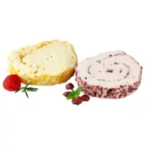 Le Roulé Cranberry oder Ananas