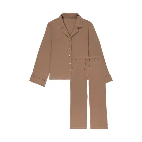 Bild 2 von UP2FASHION Musselin-Pyjama
