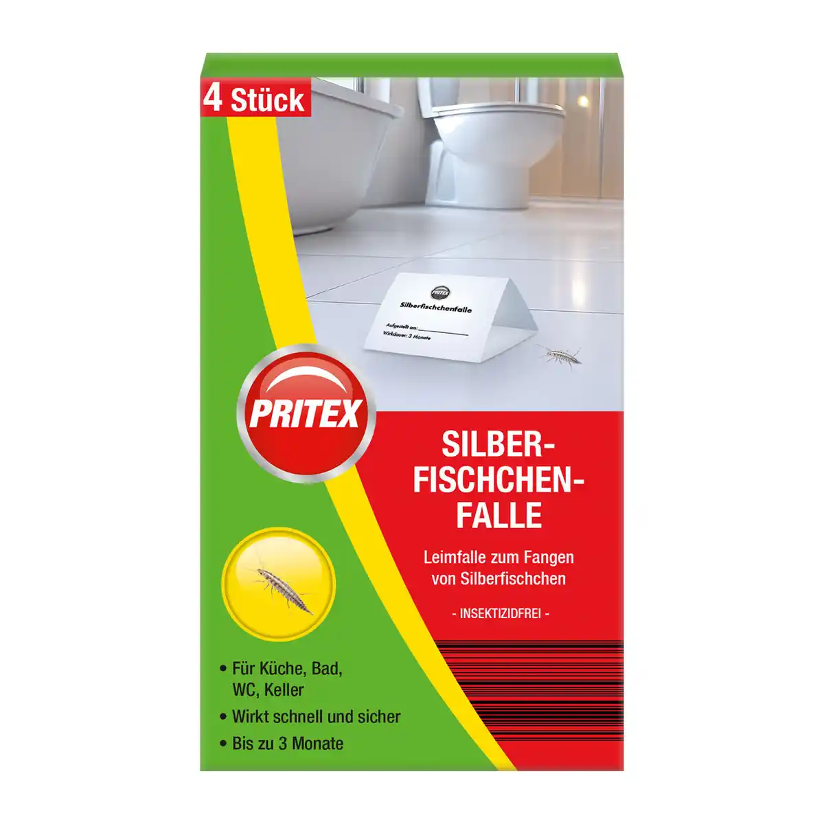 Bild 3 von PRITEX Ungezieferfallen