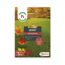 Bild 1 von h-Marke Rasen, Rasensamen Herbstrasen 1,0Kg Karton für 40 m2
