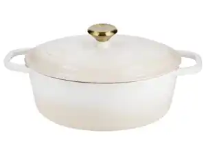 SILVERCREST® Premium-Gusseisenbräter, Ø 29 cm
