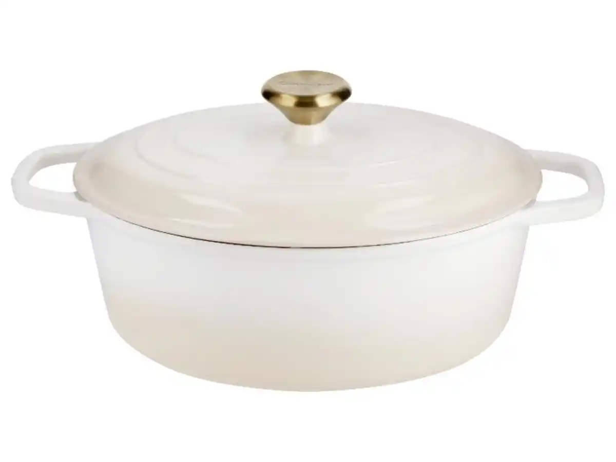 Bild 1 von SILVERCREST® Premium-Gusseisenbräter, Ø 29 cm