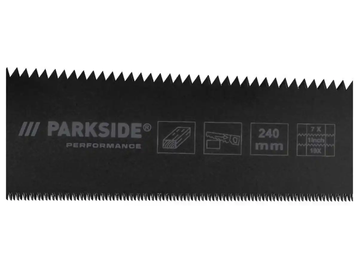 Bild 2 von PARKSIDE PERFORMANCE® Japansäge Dozuki / Kataba / Ryoba