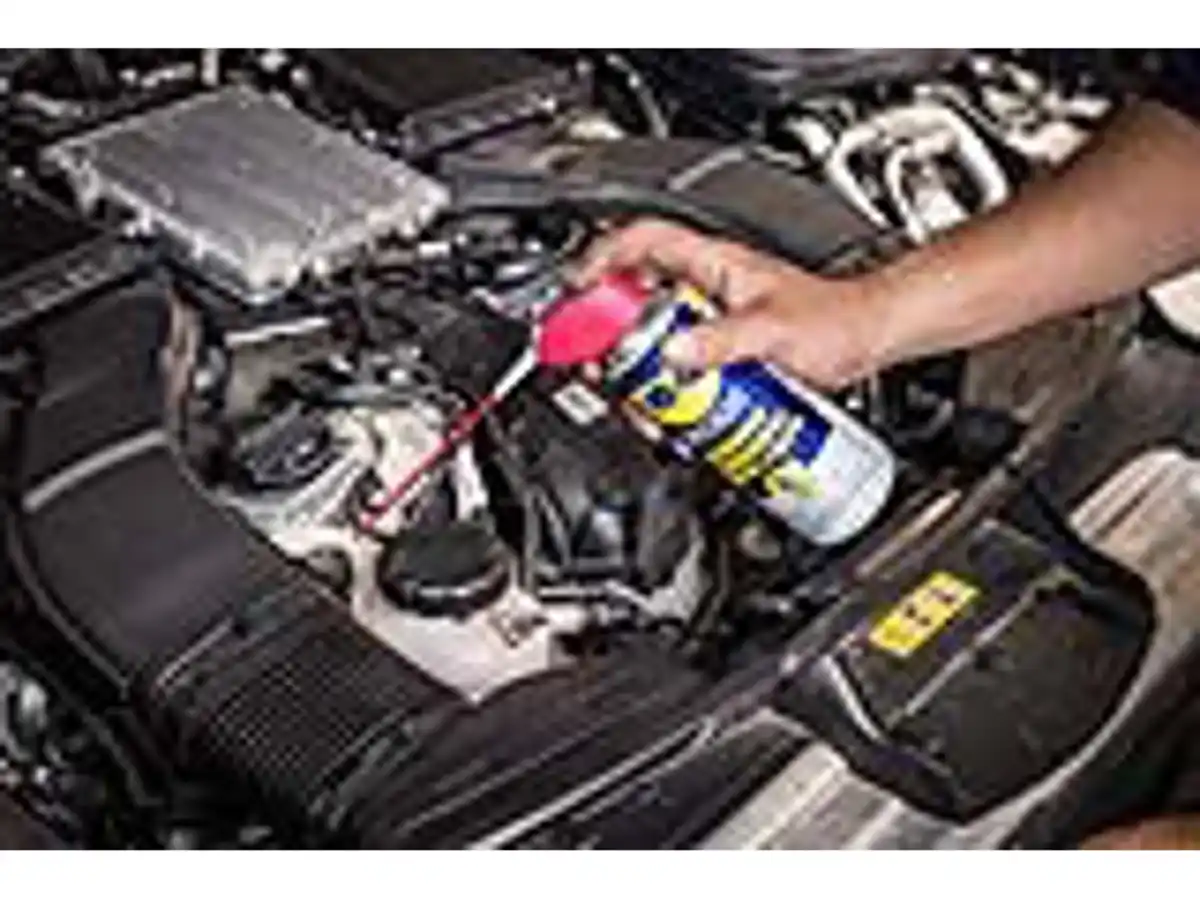 Bild 2 von WD-40 Silikon-/Kontaktspray/Lithiumsprühfett „Specialist“,  180 ml