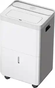 Emerio Luftentfeuchter DH-133050 bis 20 m² 10L/24h
