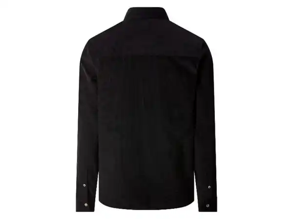 Bild 2 von ESMARA MEN Herren Cord-Freizeithemd