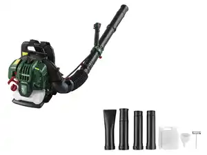 PARKSIDE® Benzin-Laubbläser »PBRLB 52 A1«