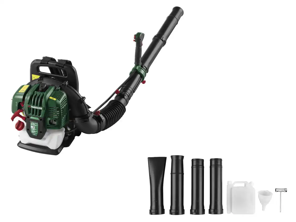 Bild 1 von PARKSIDE® Benzin-Laubbläser »PBRLB 52 A1«