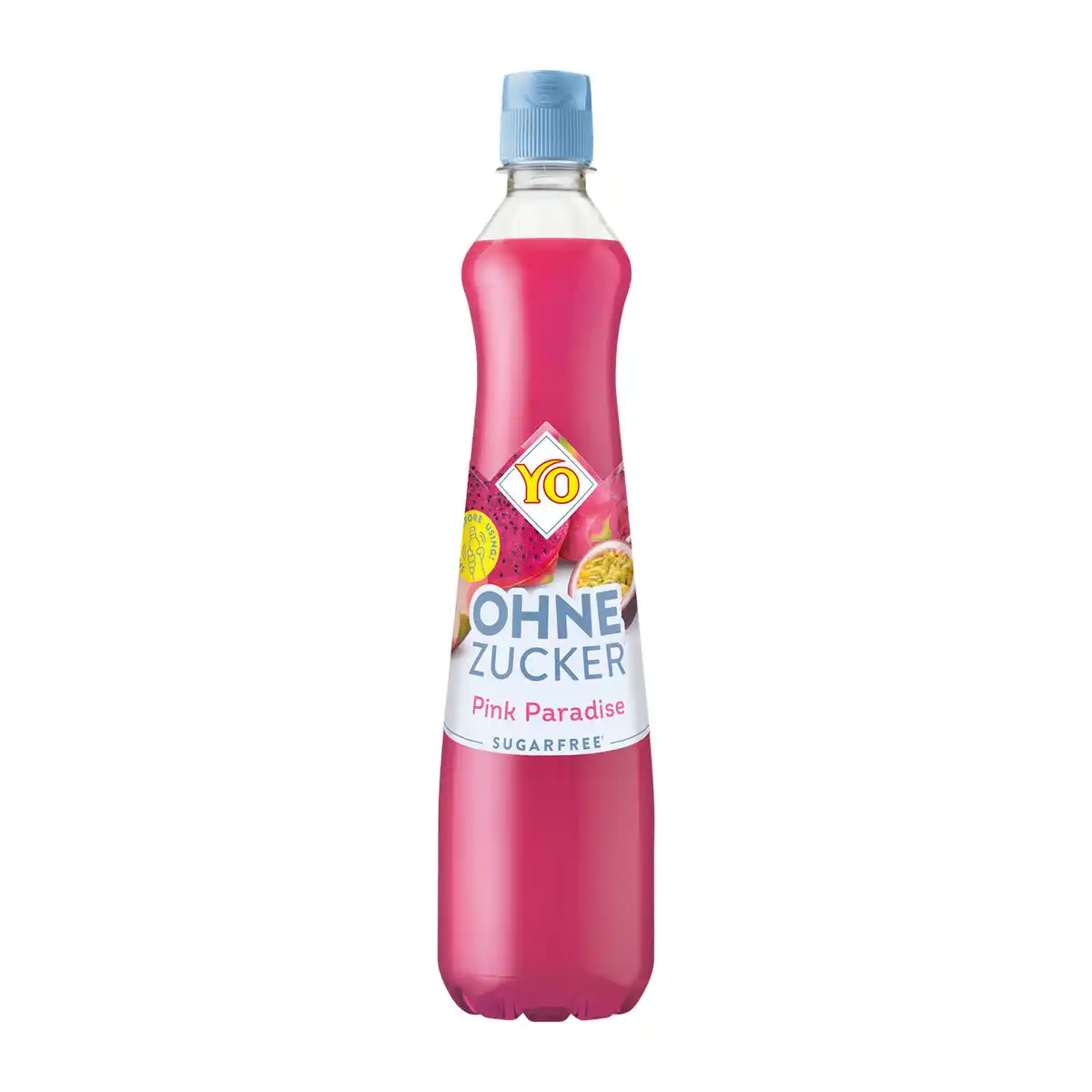 Bild 2 von YO Sirup