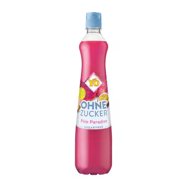 Bild 2 von YO Sirup