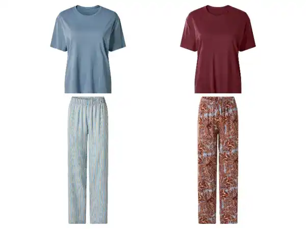 Bild 3 von ESMARA® Damen Pyjama