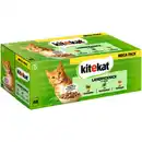 Bild 1 von KITEKAT Katzen-Nassfutter, Landpicknick in Sauce, 48 x 85 g