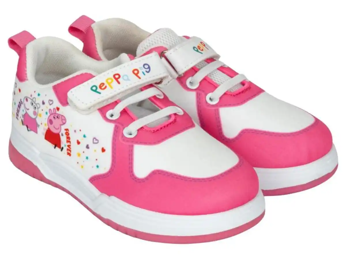 Bild 1 von Kinder Sneaker »Peppa Pig«