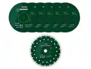 Bild 3 von PARKSIDE® Edelstahl-Trennscheiben-Set; Diamant-Trennscheibe