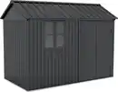 Bild 1 von Tepro Gerätehaus Aluminium Garden Shed 291 x 168 cm